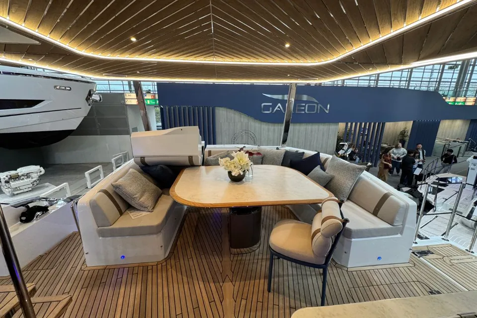 2027 Galeon 640 Fly, photo 7