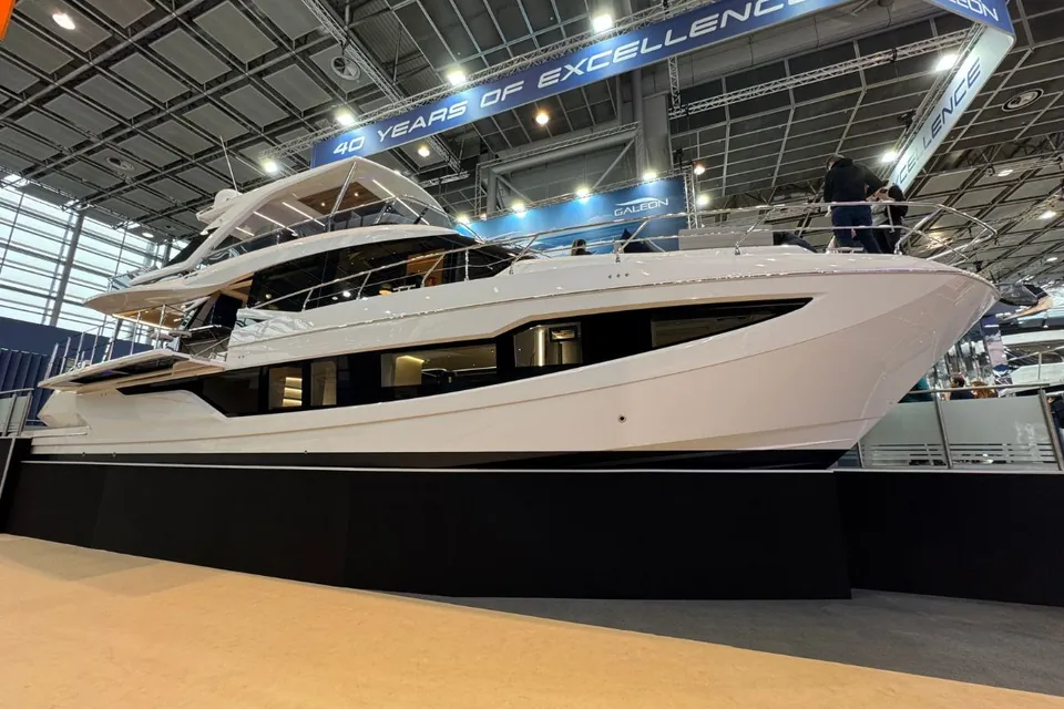 2027 Galeon 640 Fly, photo 1