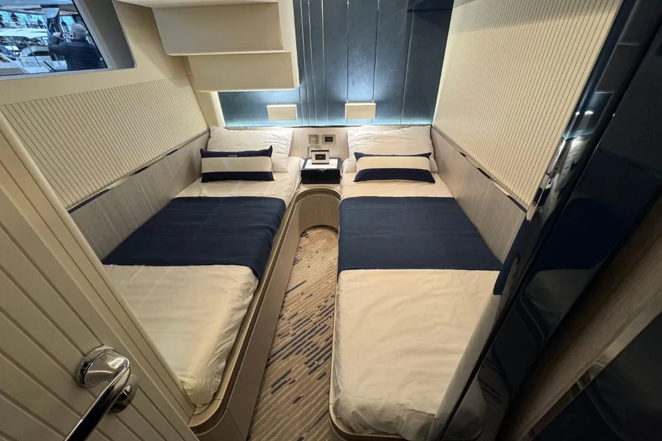 2027 Galeon 640 Fly, photo 8