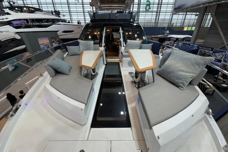 2027 Galeon 640 Fly, photo 9