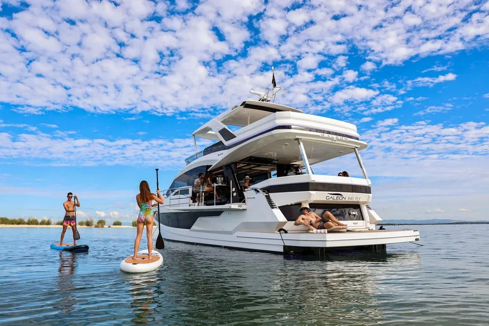 2027 Galeon 640 Fly, photo 12