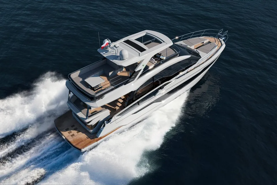 2027 Galeon 640 Fly, photo 13