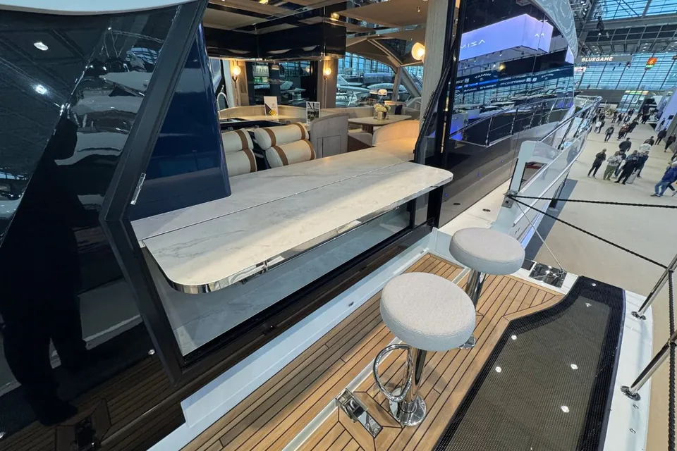 2027 Galeon 640 Fly, photo 14