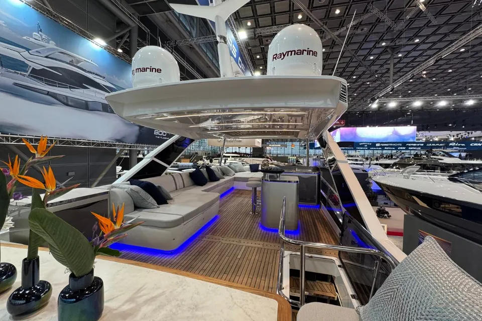 2027 Galeon 640 Fly, photo 17