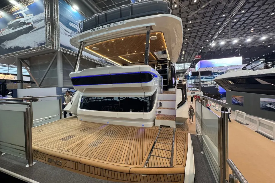 2027 Galeon 640 Fly, photo 19