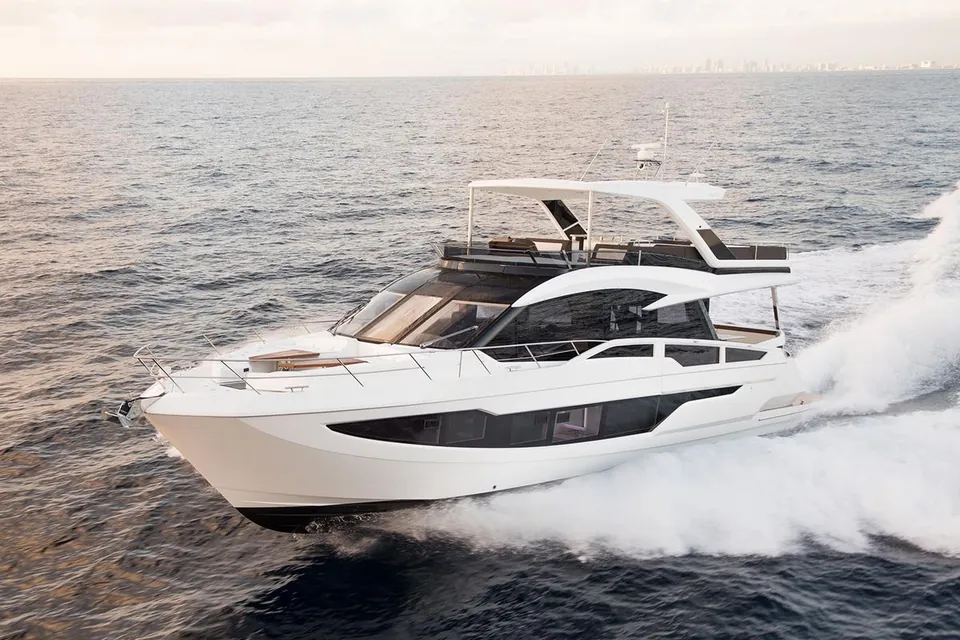 2027 Galeon 640 Fly, photo 20