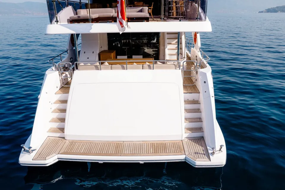Afina, 2017 Benetti Tradition Supreme 108, photo 9