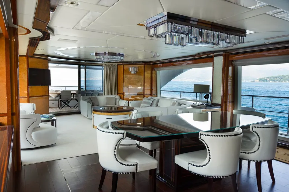 Afina, 2017 Benetti Tradition Supreme 108, photo 13