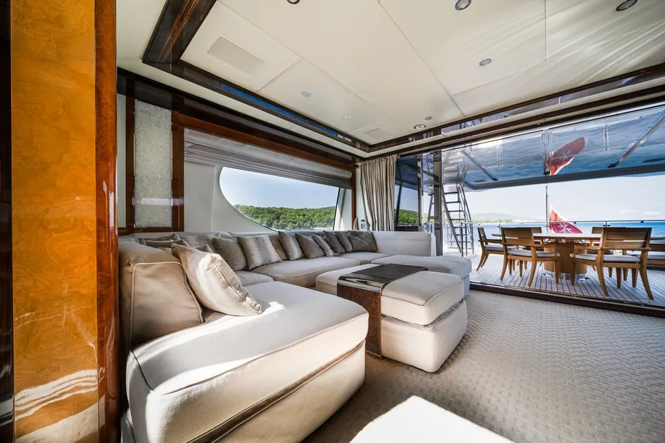 Afina, 2017 Benetti Tradition Supreme 108, photo 23