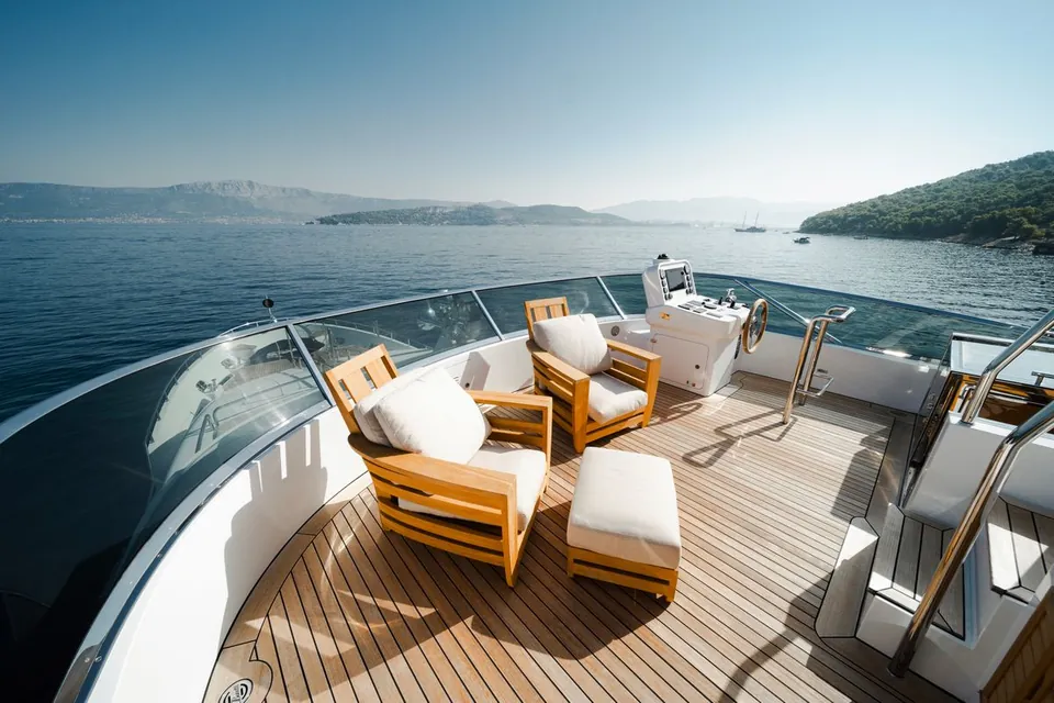 Afina, 2017 Benetti Tradition Supreme 108, photo 25