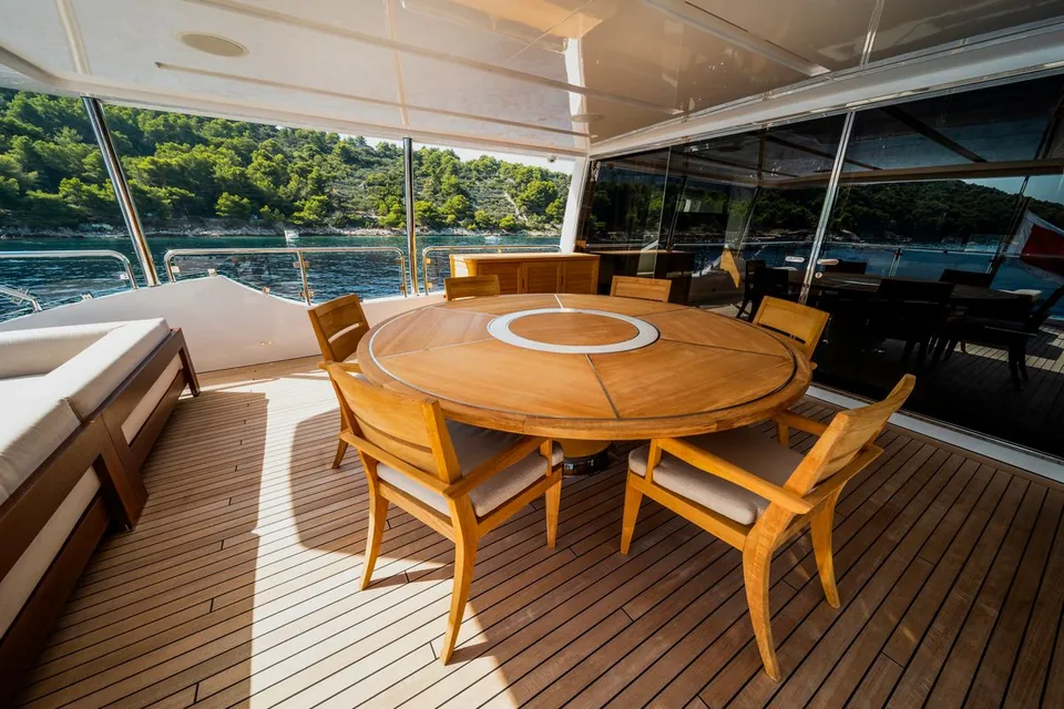 Afina, 2017 Benetti Tradition Supreme 108, photo 30