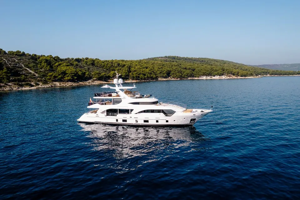 Afina, 2017 Benetti Tradition Supreme 108, photo 31