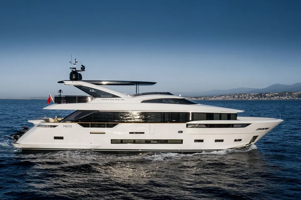 7 Seconds, 2015 Dreamline 26, photo 1