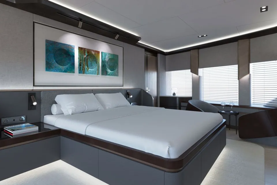 Kando 110, 2028 AVA Yachts Kando110, photo 9