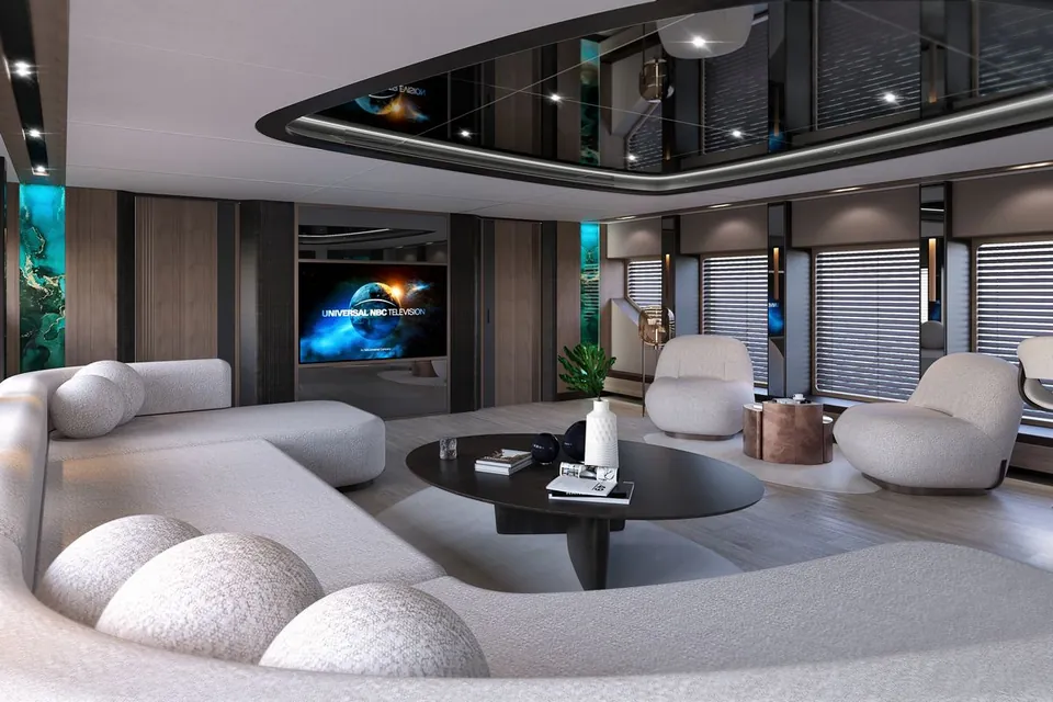Kando 110, 2028 AVA Yachts Kando110, photo 16