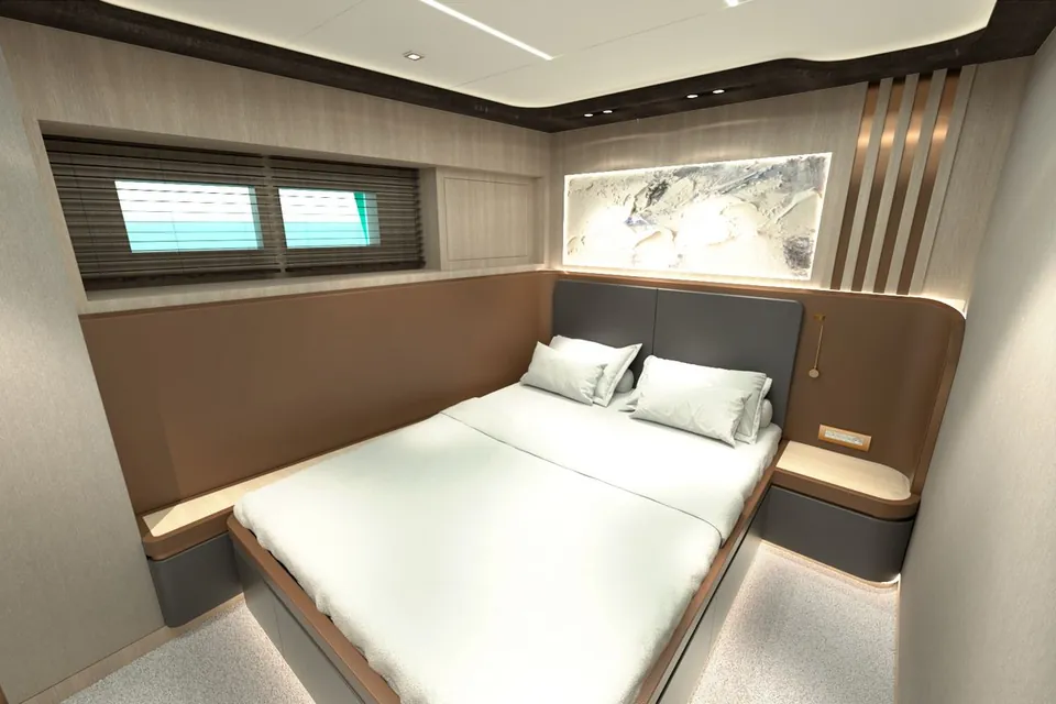 Kando 110, 2028 AVA Yachts Kando110, photo 17