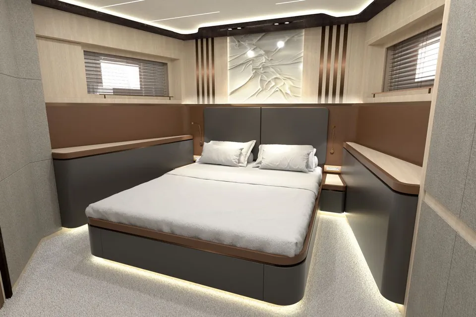 Kando 110, 2028 AVA Yachts Kando110, photo 19