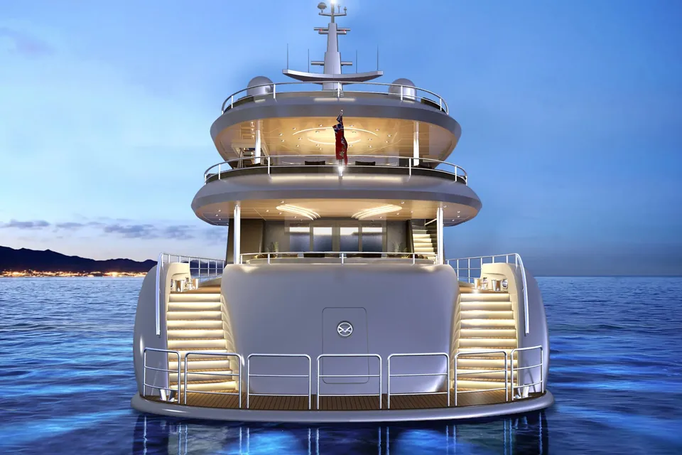 2025 Romeo Marine Romeo 55, photo 2