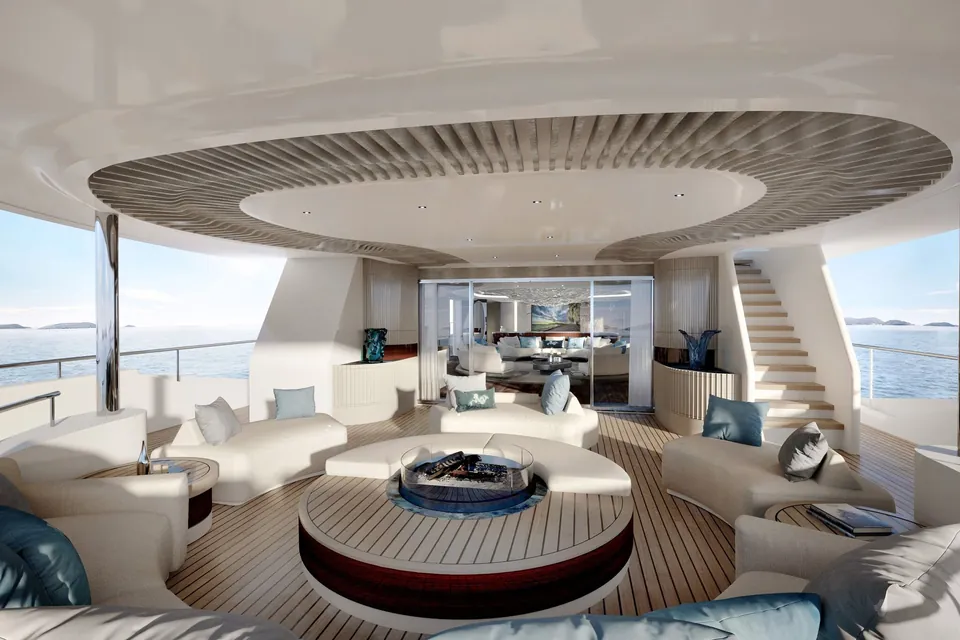 2025 Romeo Marine Romeo 55, photo 4
