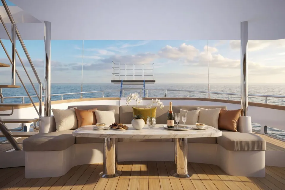 Svetlana II, 2027 AVA Yachts Custom, photo 3