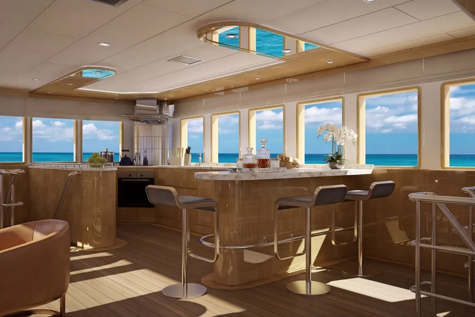 Svetlana II, 2027 AVA Yachts Custom, photo 5