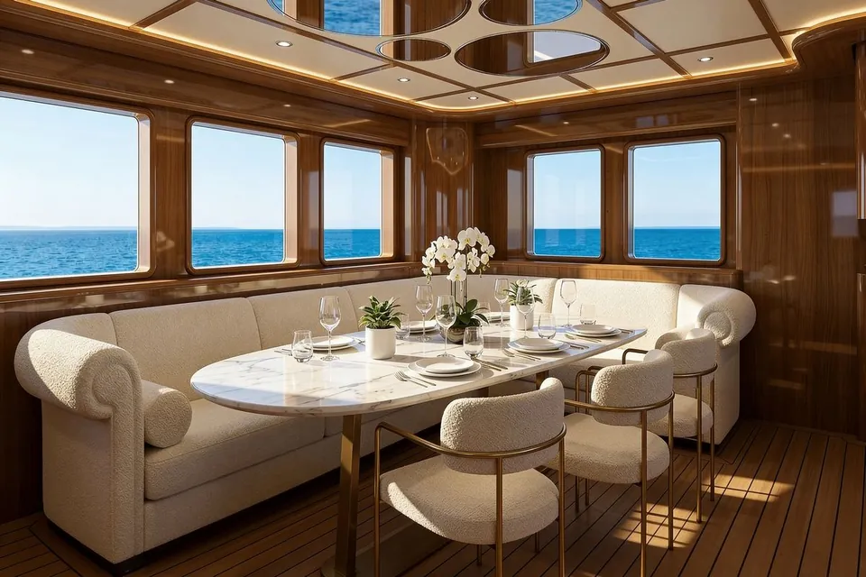 Svetlana II, 2027 AVA Yachts Custom, photo 7