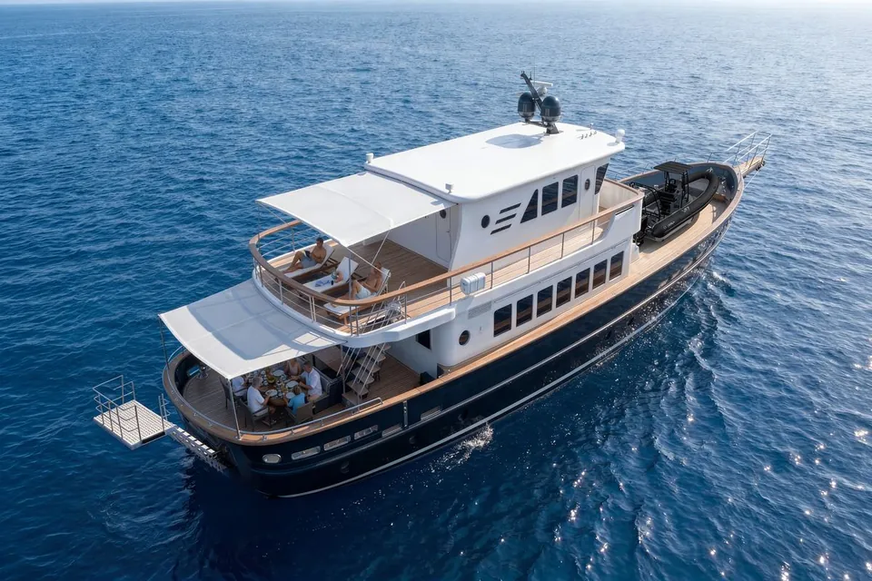 Svetlana II, 2027 AVA Yachts Custom, photo 8