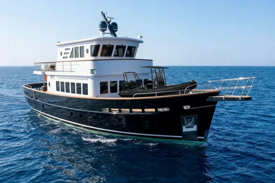 Svetlana II, 2027 AVA Yachts Custom, photo 1