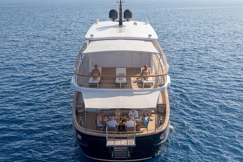 Svetlana II, 2027 AVA Yachts Custom, photo 2
