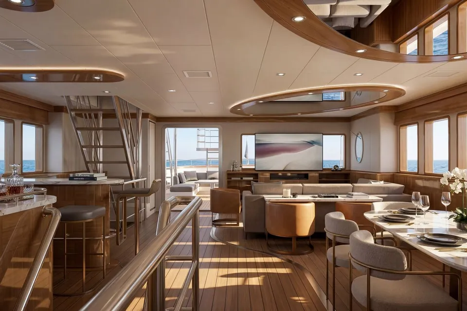 Svetlana II, 2027 AVA Yachts Custom, photo 4