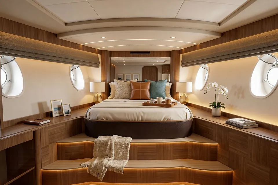 Svetlana II, 2027 AVA Yachts Custom, photo 6