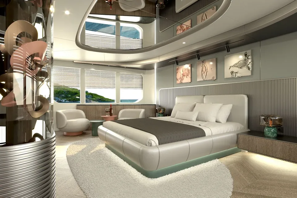 Kando 85, 2027 AVA Yachts Kando85, photo 4