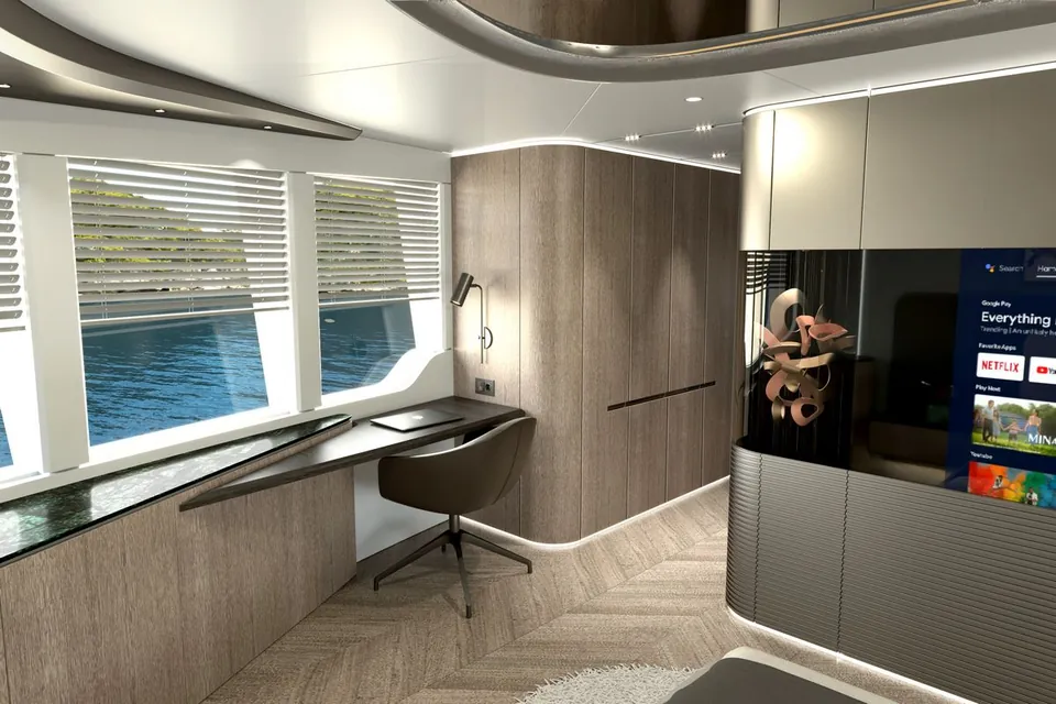 Kando 85, 2027 AVA Yachts Kando85, photo 6