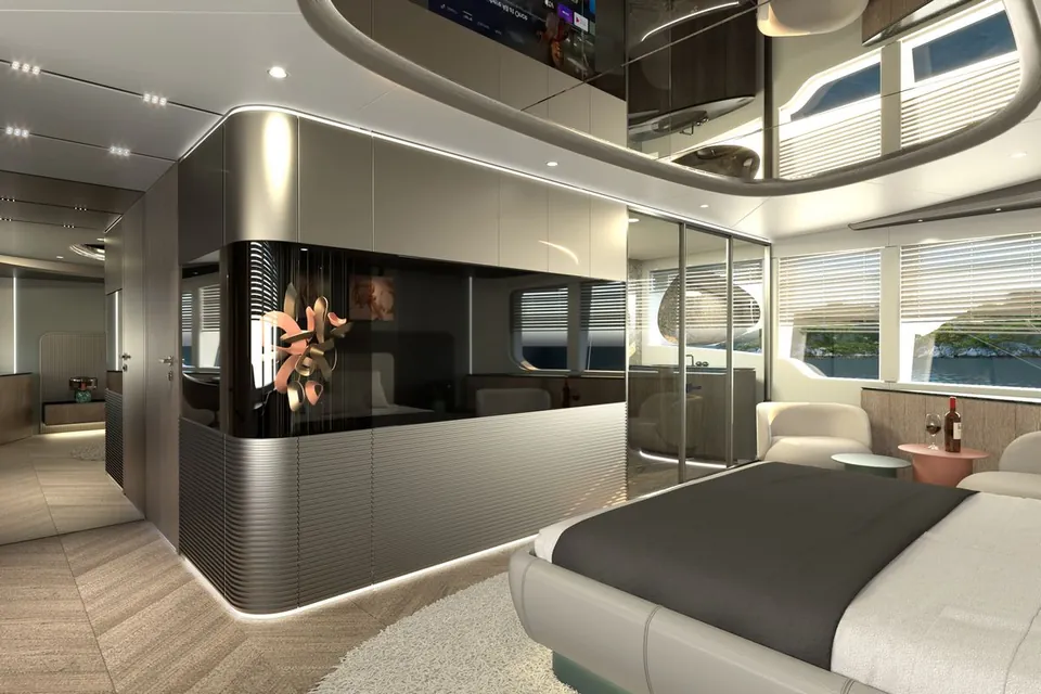 Kando 85, 2027 AVA Yachts Kando85, photo 10