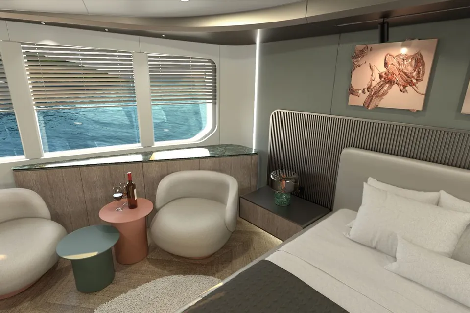 Kando 85, 2027 AVA Yachts Kando85, photo 13