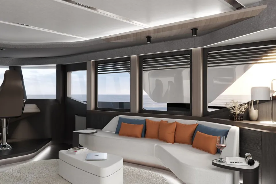 Kando 85, 2027 AVA Yachts Kando85, photo 14