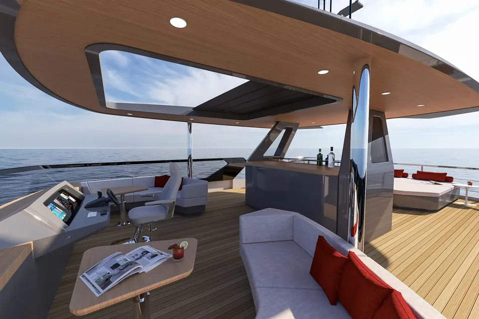 Kando 85, 2027 AVA Yachts Kando85, photo 15
