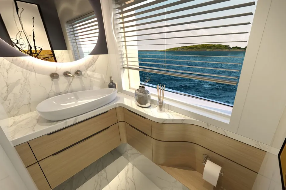 Voyage 90, 2026 AVA Yachts Voyage90, photo 3