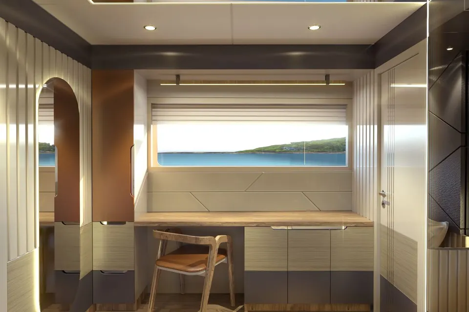 Voyage 90, 2026 AVA Yachts Voyage90, photo 9