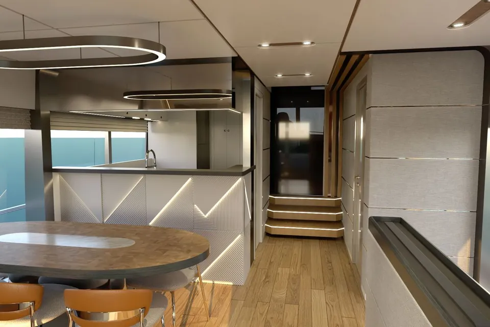 Voyage 90, 2026 AVA Yachts Voyage90, photo 10