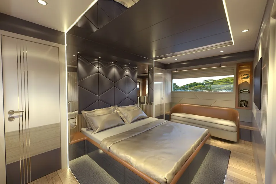 Voyage 90, 2026 AVA Yachts Voyage90, photo 13