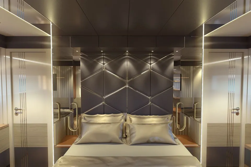 Voyage 90, 2026 AVA Yachts Voyage90, photo 14