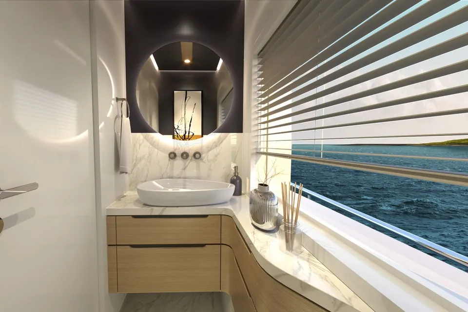 Voyage 90, 2026 AVA Yachts Voyage90, photo 20