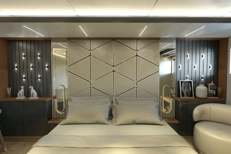 Voyage 90, 2026 AVA Yachts Voyage90, photo 21