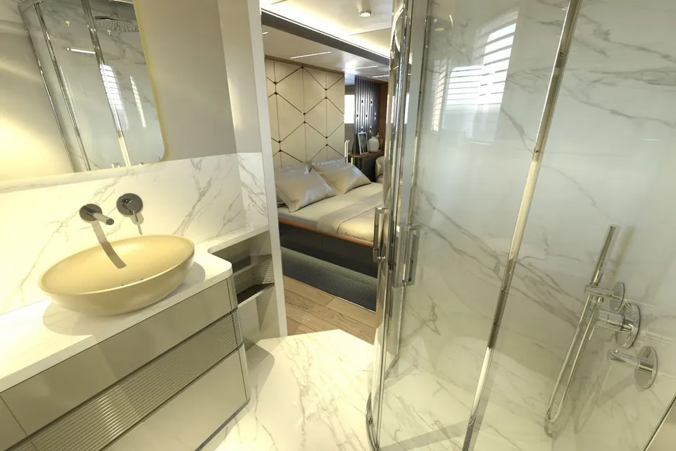 Voyage 90, 2026 AVA Yachts Voyage90, photo 23