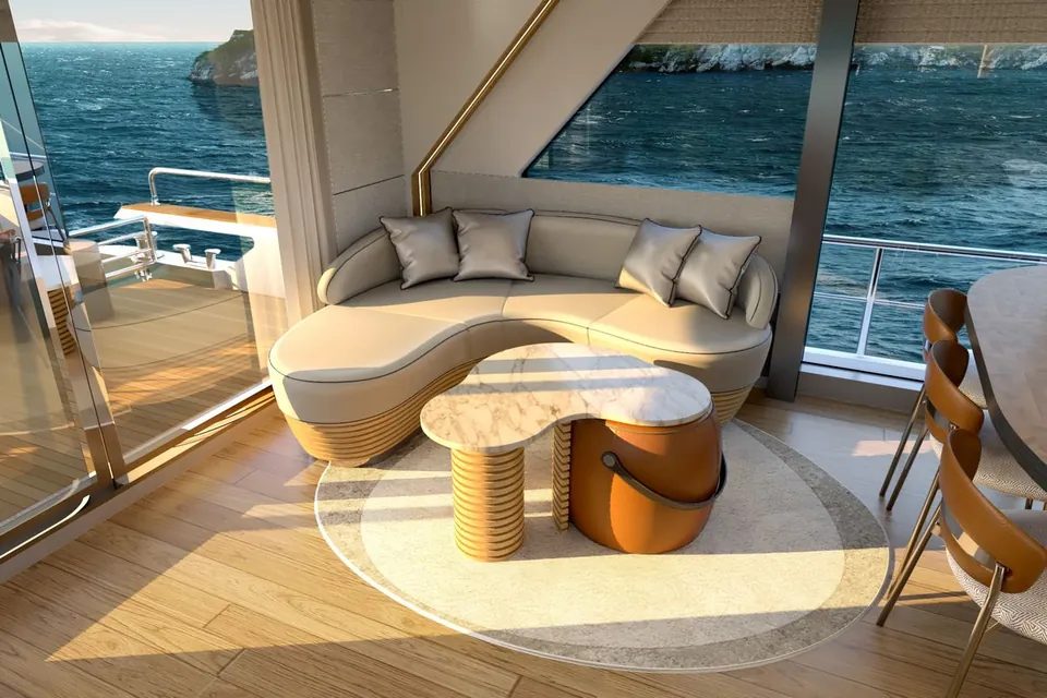 Voyage 90, 2026 AVA Yachts Voyage90, photo 25