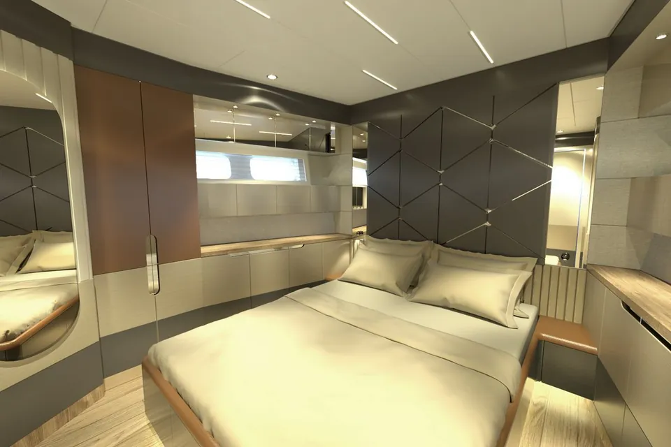 Voyage 90, 2026 AVA Yachts Voyage90, photo 29