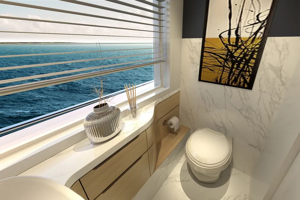 Voyage 90, 2026 AVA Yachts Voyage90, photo 30