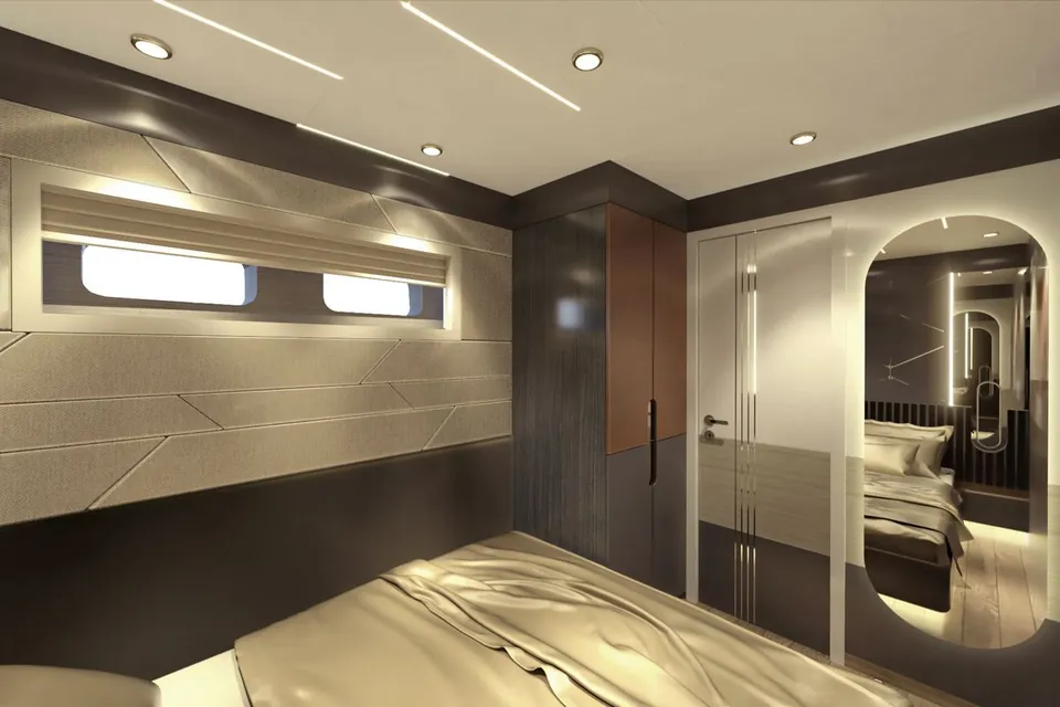 Voyage 90, 2026 AVA Yachts Voyage90, photo 31