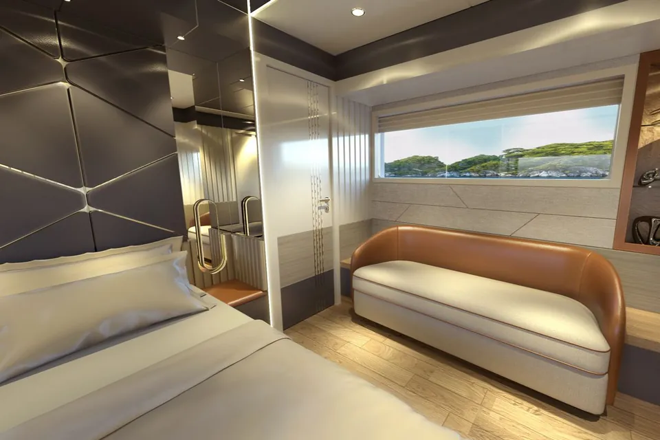 Voyage 90, 2026 AVA Yachts Voyage90, photo 33